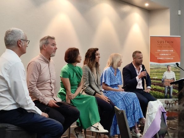 Hosted by FFS partner RDA ACT, the Victualis 2 dinner brought together key players in the region’s agrifood sector for an info-packed evening focused on sustainable, resilient urban food systems.