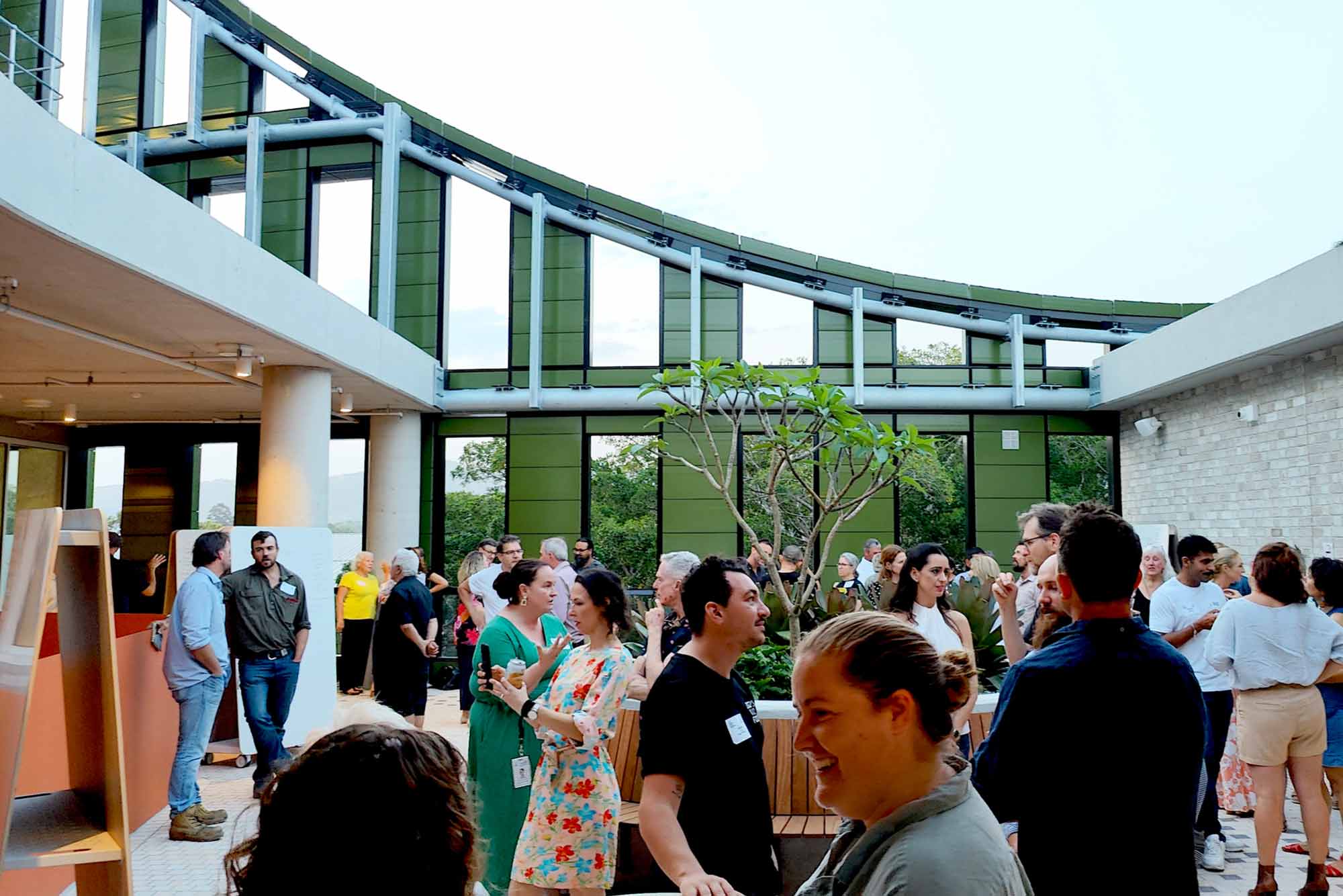 In the picturesque coastal city of Coffs Harbour, the collaborative spirit was in full swing as the Coffs Agrifood Living Lab (CALL) launched at Yarrila Place on October 25