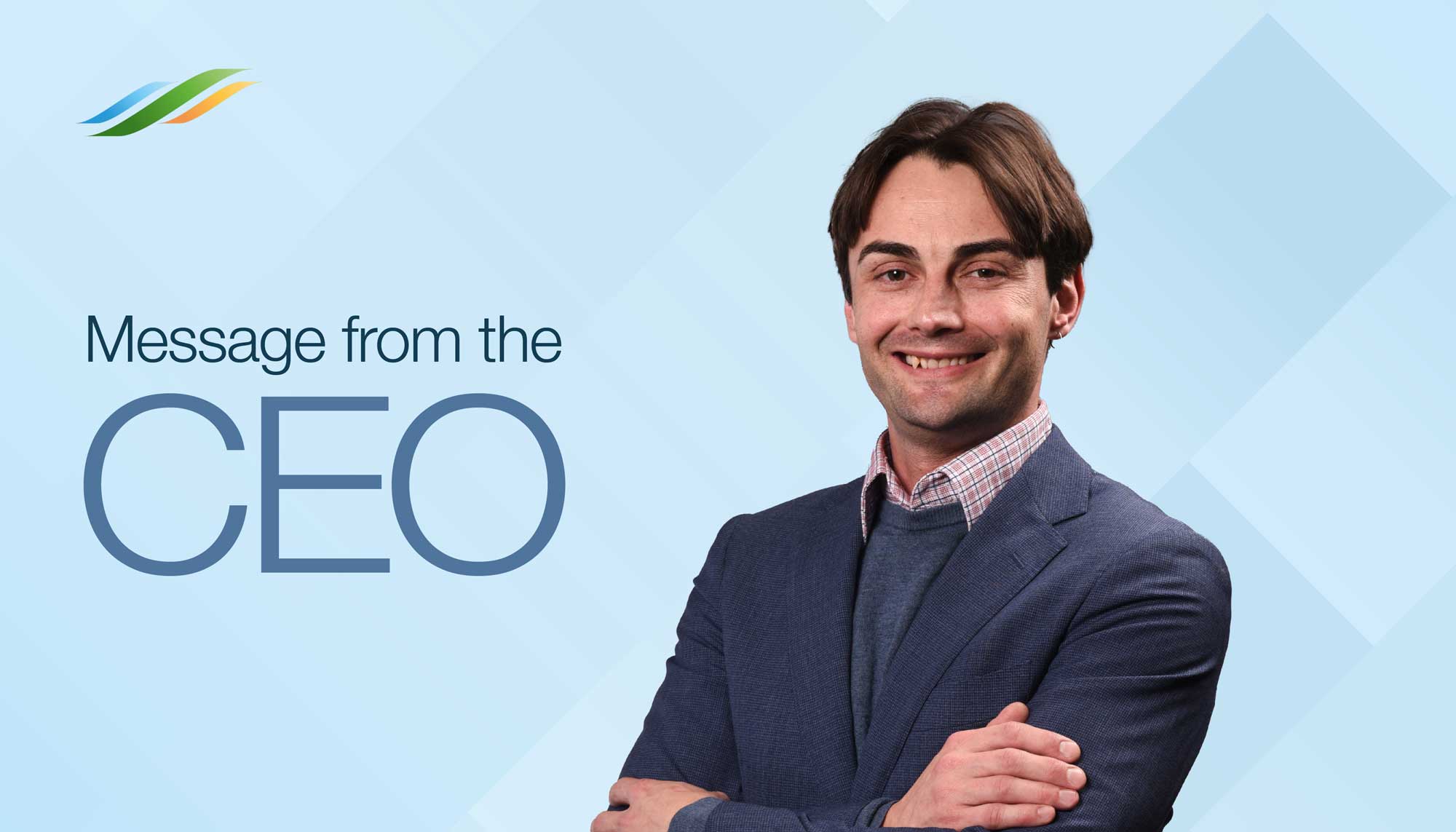 Message from the CEO