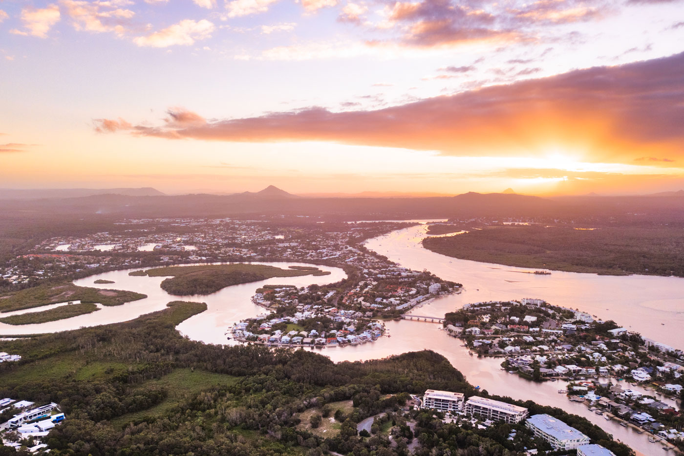 Mapping the Sunshine Coast and Noosa food and agribusiness ecosystem