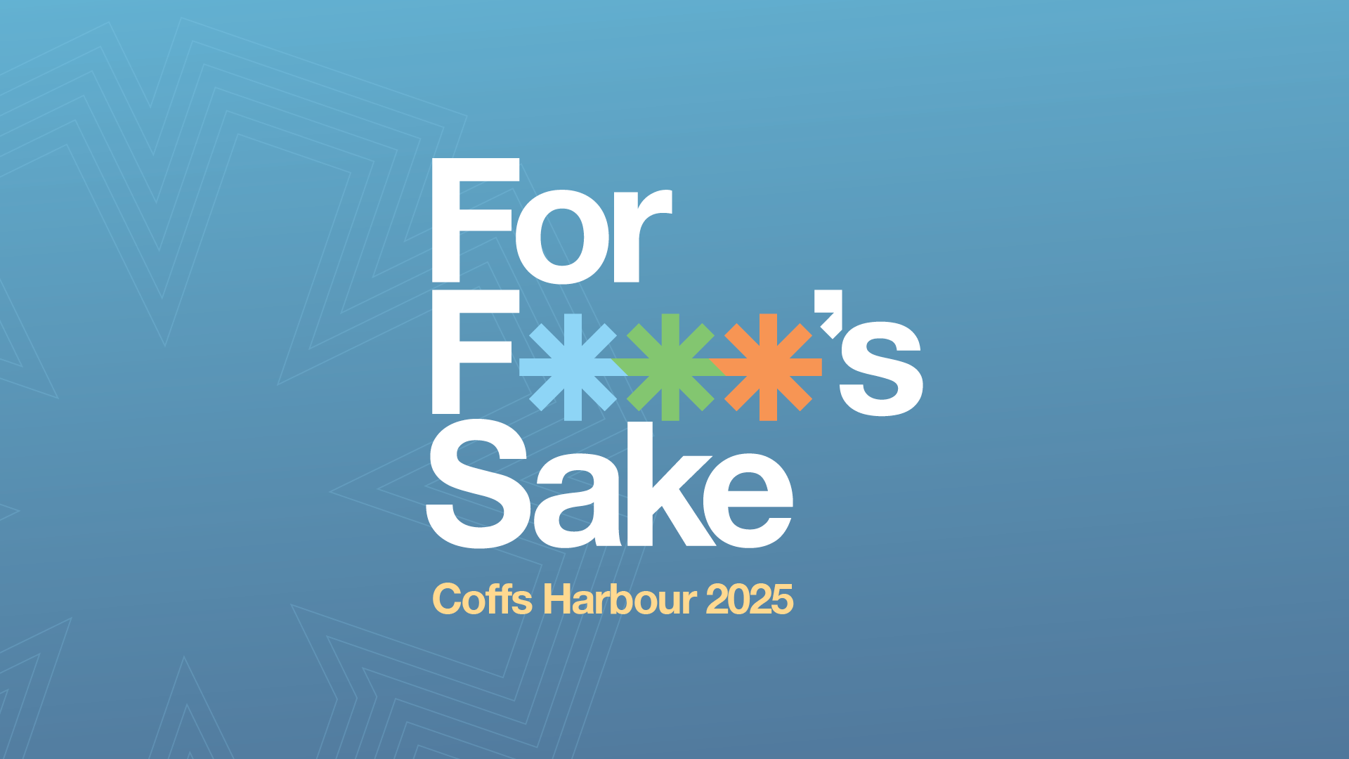 Register your interest to our next For Food's Sake Summit in Coffs Harbour for updates on speakers, programs, session and tours.