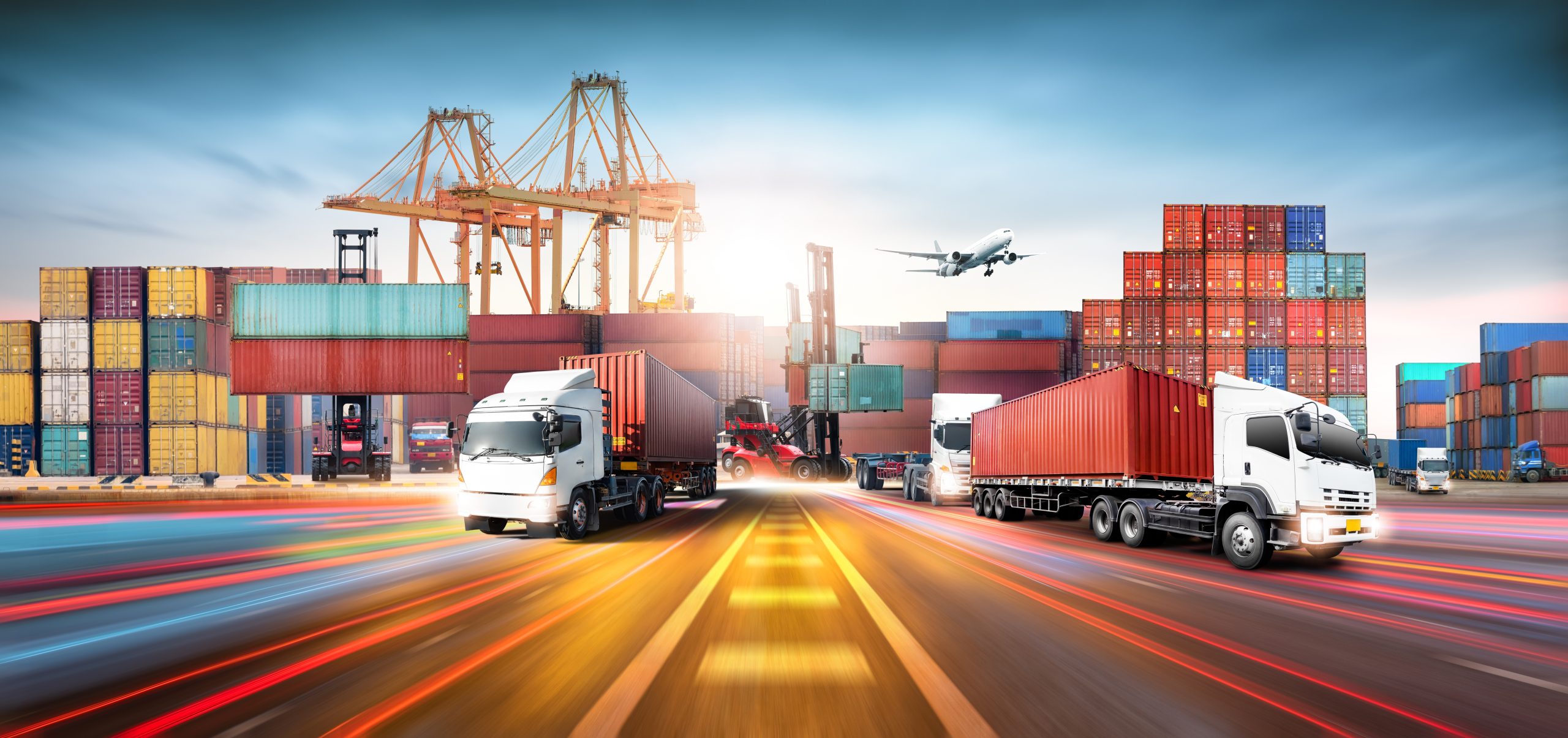 Enhancing resilience and efficiency in Australia’s supply chains through optimisation and smart logistics