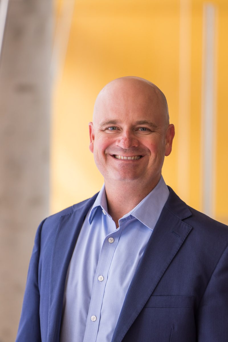 Prof. Christopher Pettit