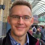 Associate Prof. Patrick Spicer