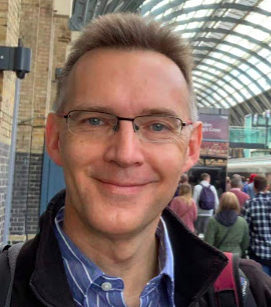 Associate Prof. Patrick Spicer