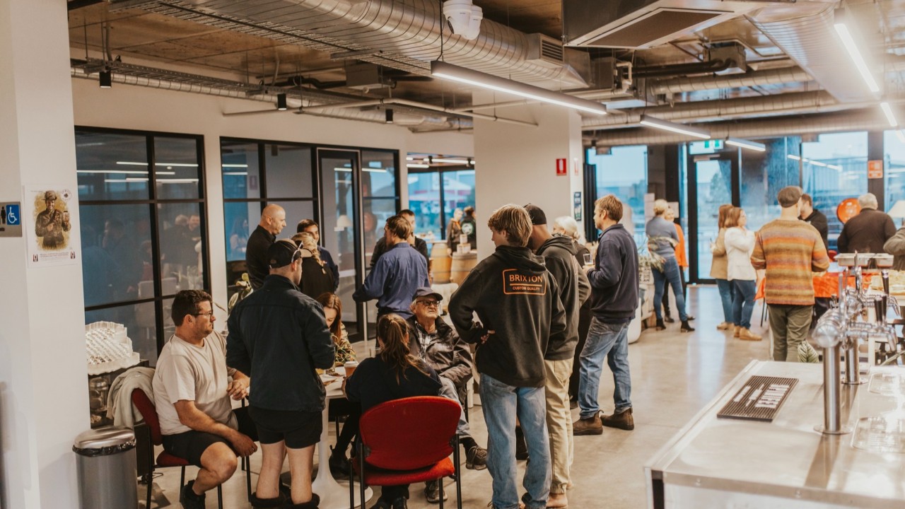 Innovation precincts: More than just postcodes