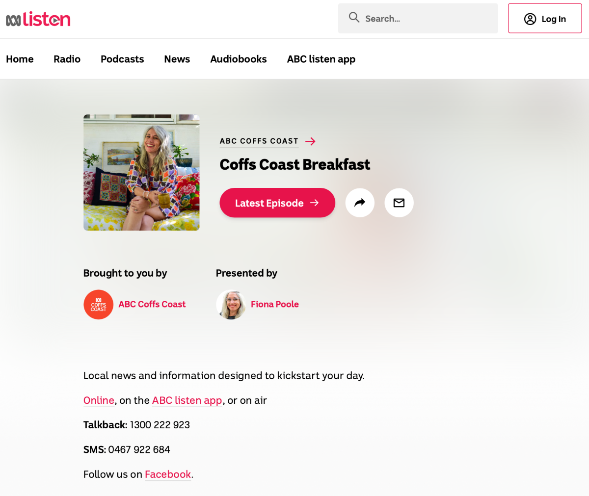 Gather and Grow: Celebrating Coffs’ food future – ABC Coffs Coast Interview with Jane de Graaff