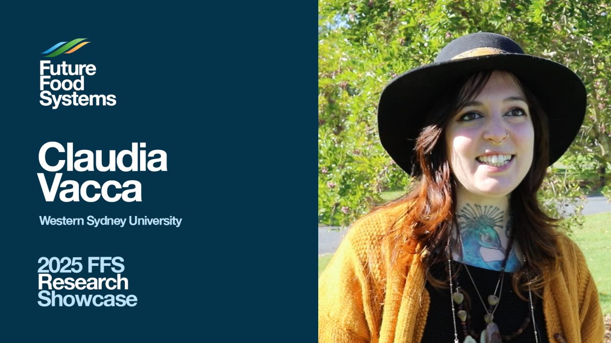 Claudia Vacca – Bolstering Broccolini Resistance to Fungal Pathogen Plasmodiophora brassicae – 2025 FFS Research Showcase