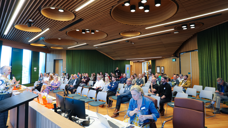 Gather & Grow: Celebrating Coffs' Food Future