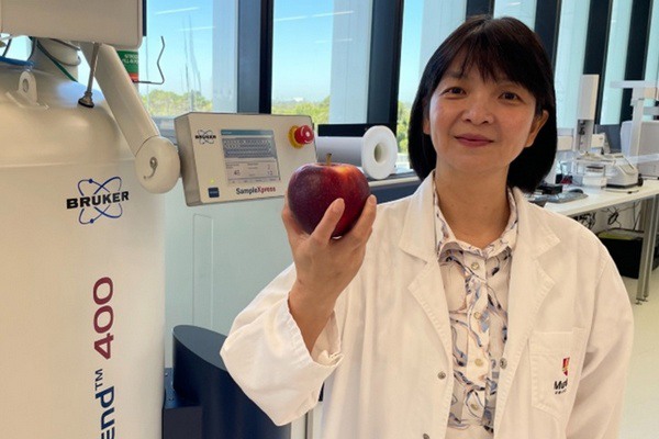 Study investigates influence of apple and pear consumption on cardiovascular and diabetes risk factors