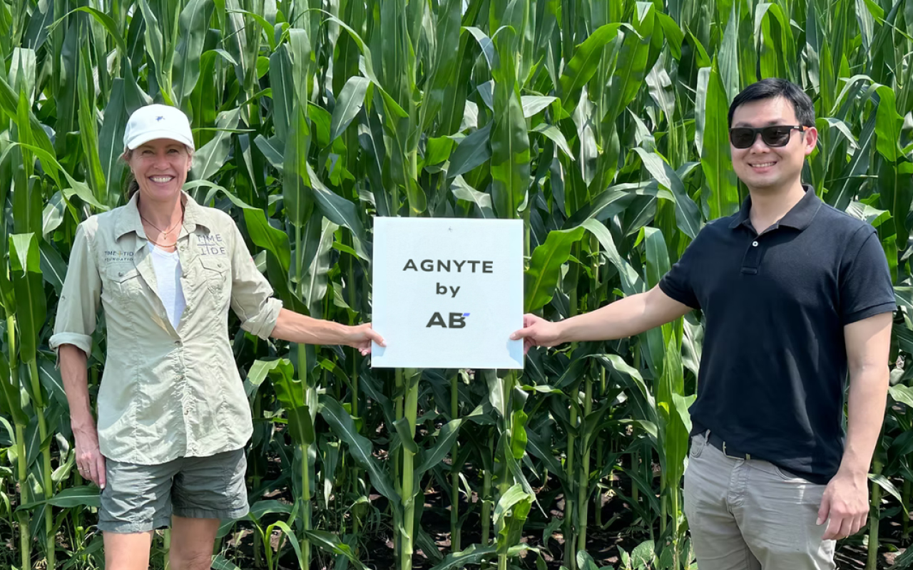 Novel biodegradable additive for enhancing the performance of biological crop protection products