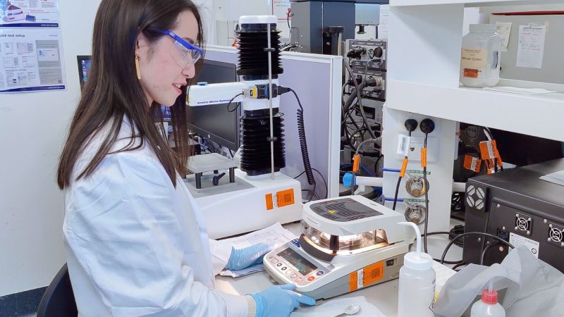 Encapsulation of oil-based extracts for food flavouring applications