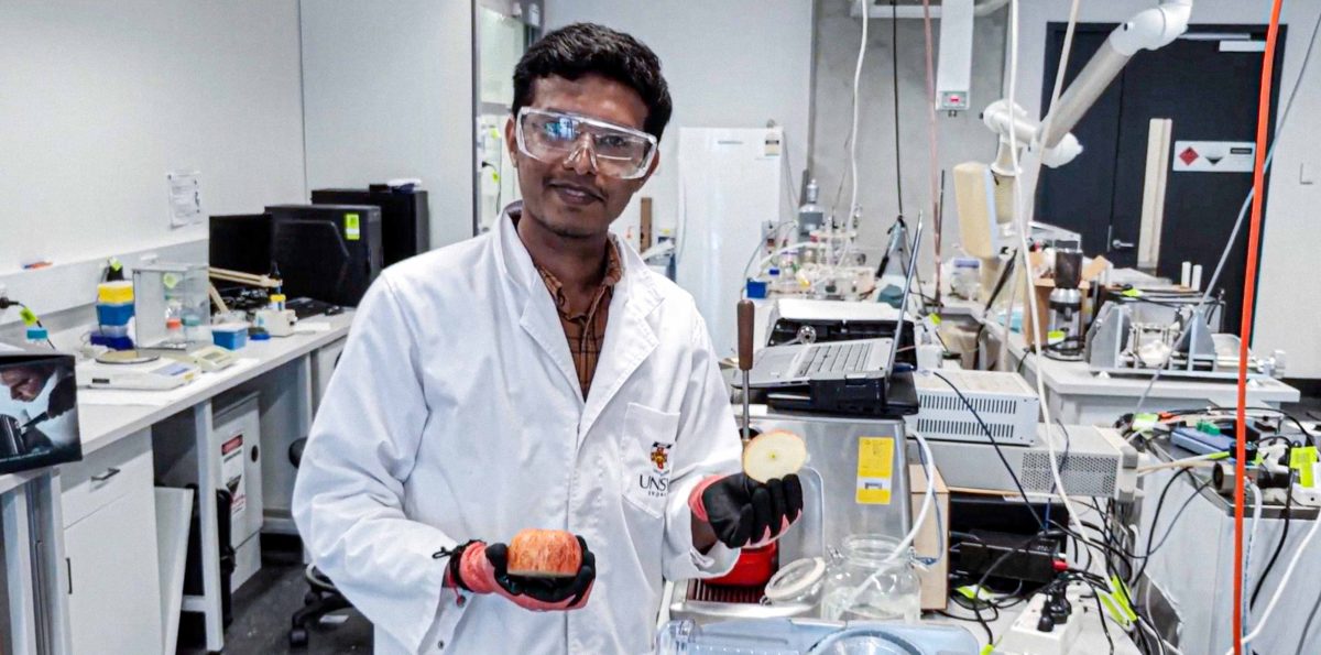 Atmospheric Freeze Drying innovation