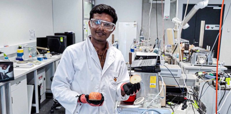 Atmospheric Freeze Drying innovation