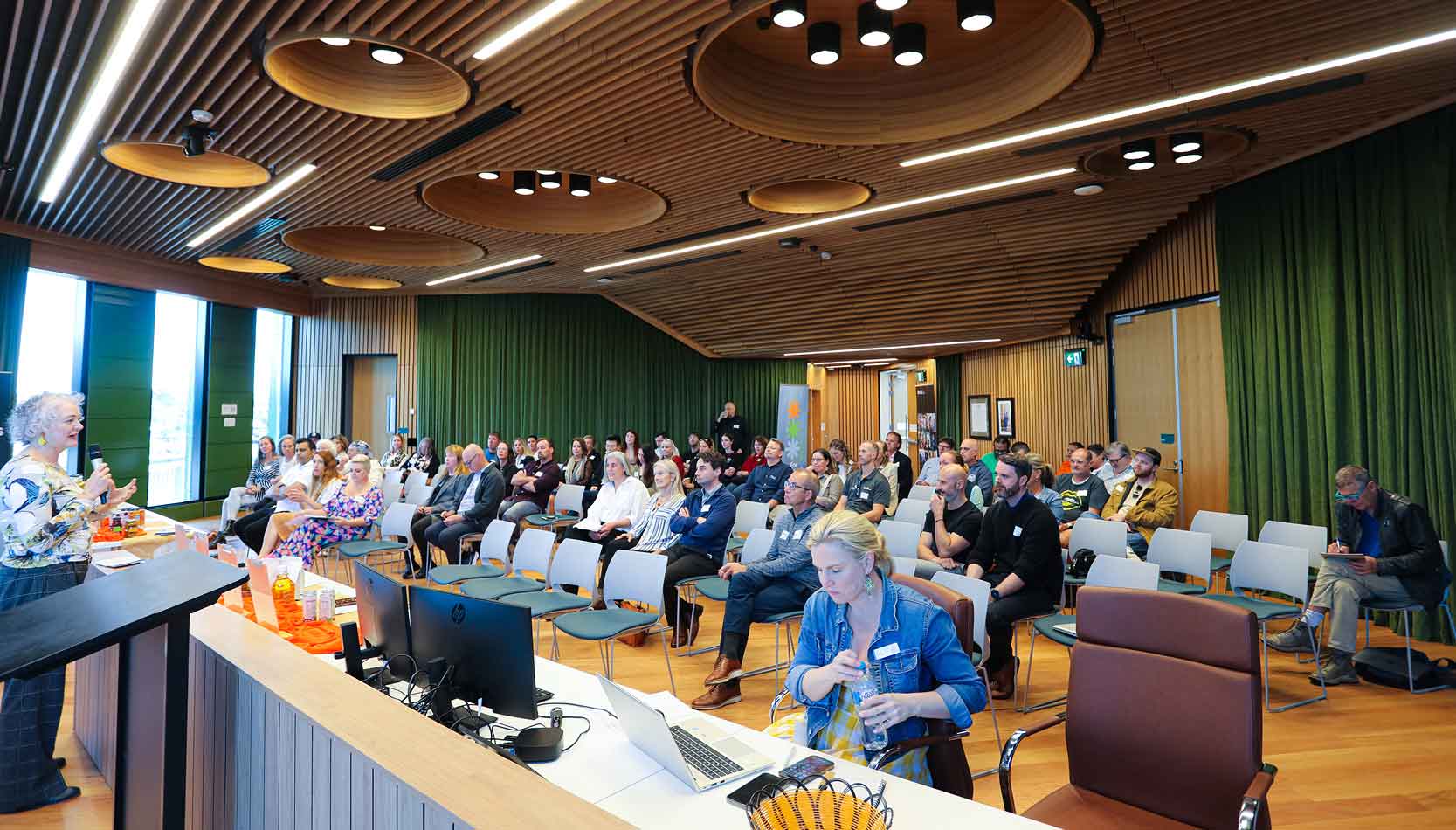 Gather & Grow event in Coffs Harbour