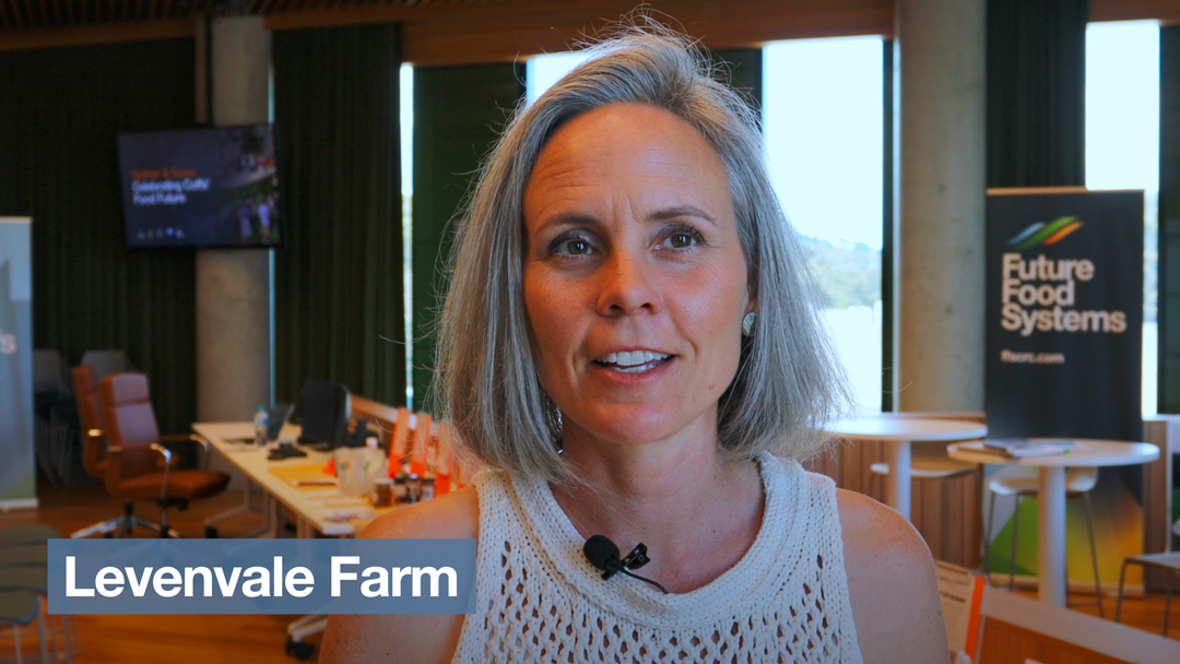 Levenvale Farm – Georgina Baker