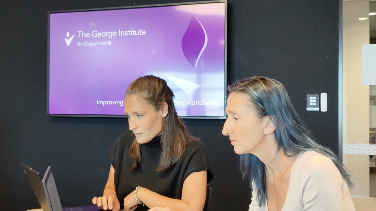 The George Institute for Global Health featured