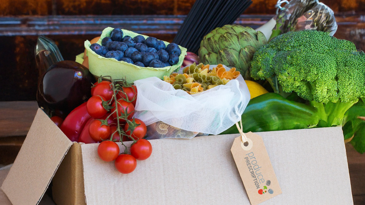 ‘Produce Prescription’: aiming to improve health among people with type 2 diabetes