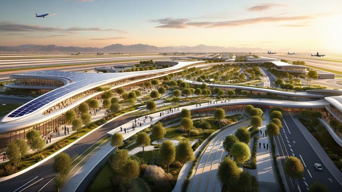 Precincts: Where innovation finds its place