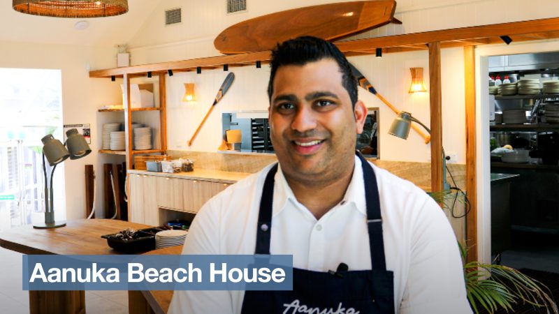 Aanuka Beach House – Richmond Rodrigues