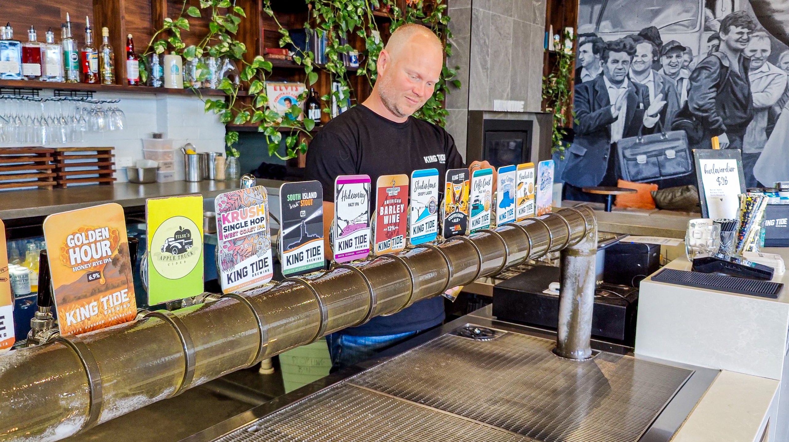 Brewing Community: How King Tide are shaping Coffs Harbour’s food and beverage future